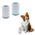 Silicone Portable Pet Dirty Claw Cleaning Cup